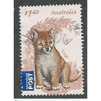 AUS 2011 $1.60 'BUSH BABIES' FINE USED (EBID37-094)