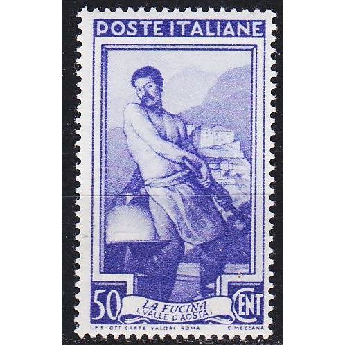 ITALIEN ITALY [1950] MiNr 0820 ( **/mnh )