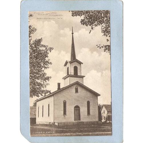 New York Brushton First Christian Church ny_box5~1797