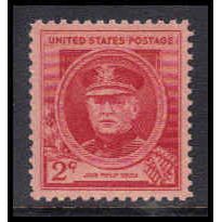 880 2c John Sousa Fine MNH KA3561