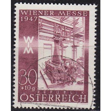 ÖSTERREICH AUSTRIA [1947] MiNr 0808 ( O/used )