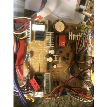 DA92-00147B SAMSUNG REFRIGERATOR CONTROL BOARD
