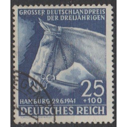 Mi : 779 used 1941 Cat € 10