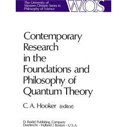The Western Ontario Series in Philosophy of Science: Contemporary Research in th
