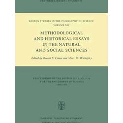 Boston Studies in the Philosophy and History of Science: Methodological and Hist