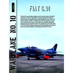 Warplane 10 - Fiat G.91