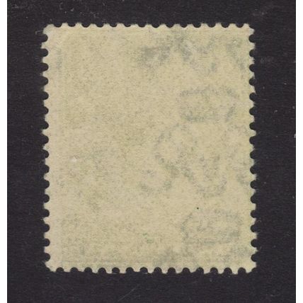 SG354 N14(8) ½d Yellow-green GvR ~ UNMOUNTED MINT (BEND TOP RIGHT)