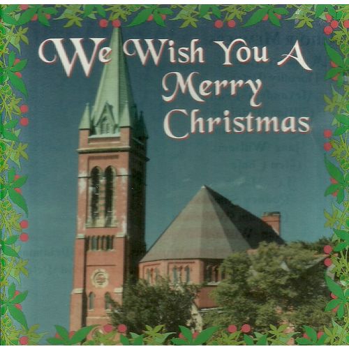 We Wish You A Merry Christmas,Choir of St.Andrew's Presbyterian Church St.John's