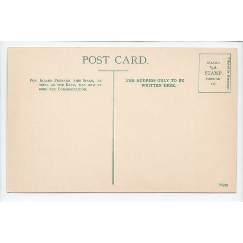 Rydal Mount Wordsworth's Home House Nr Ambleside Cumbria Postcard 326