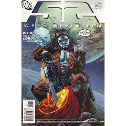 52: Weeks # 017 VFN+ ORIG US COMICS