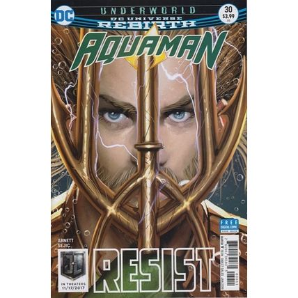 Aquaman (Vol 6) # 030 NM (CvrA) MODERN AGE COMICS