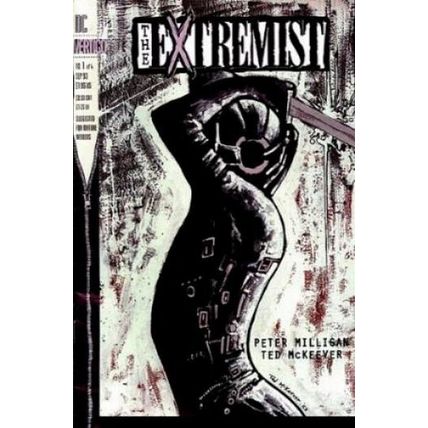 Extremist (1993 Ltd) # 001 NM MODERN AGE COMICS
