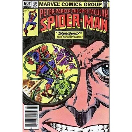 Spectacular Spider-Man (Vol 1) # 068 VFN MODERN AGE COMICS