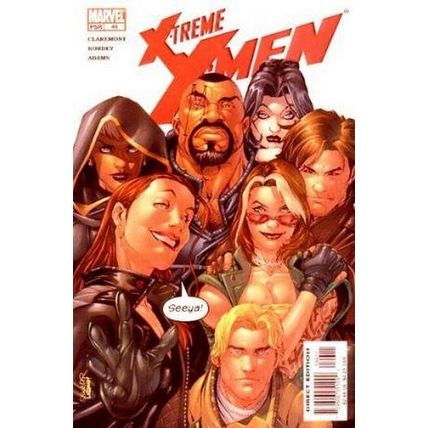 X-treme X-Men (Vol 1) # 046 NM MODERN AGE COMICS