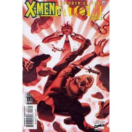 X-Men: Children of the Atom (1999 Ltd) # 003 NM MODERN AGE COMICS
