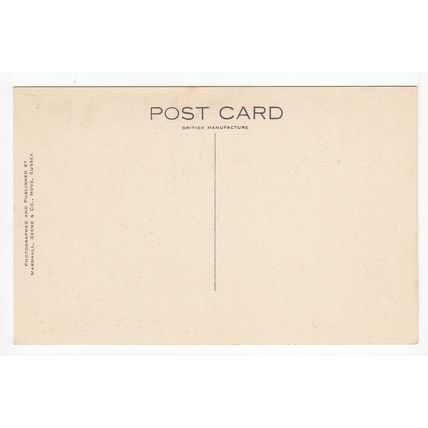 The Gymnasium County School for Girls Lewes Postcard East Sussex
