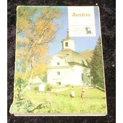 Austria by Tudor Edwards
