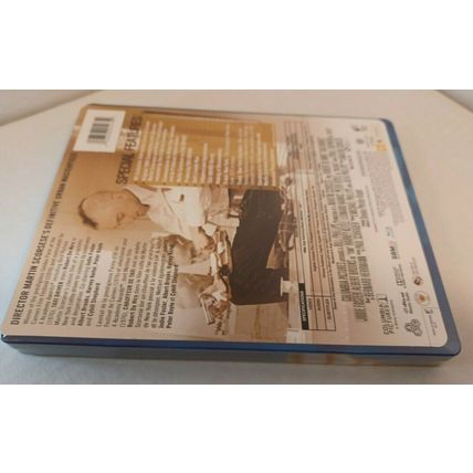 Taxi Driver Steelbook (Blu-ray) NEW (Sealed)..Box Packing with Tracking