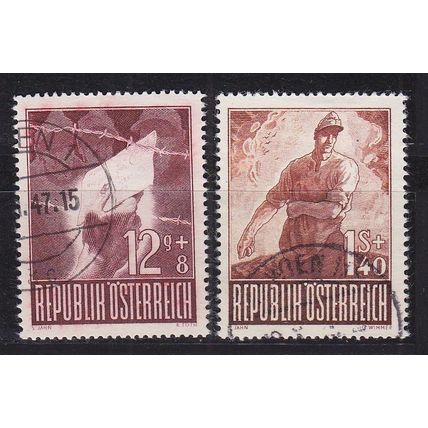 ÖSTERREICH AUSTRIA [1947] MiNr 0829 ex ( O/used )