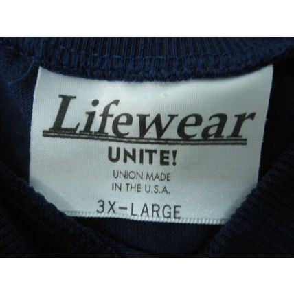 Shirt Mens XXXL Buy American Buy Union USA Made