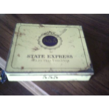 State Express 555 metal cigarette holder