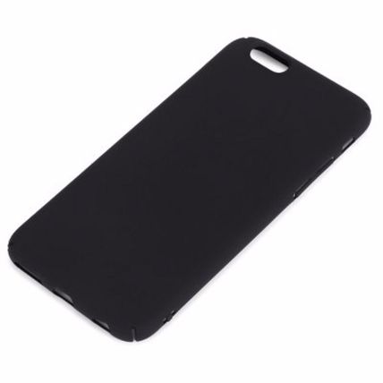 Black Ultra-Thin IPhone 6/6S Case Cover & Hand Spinner Toy