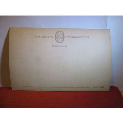 1915 PIERCE ARROW series 2 , veteran car unused postcard #
