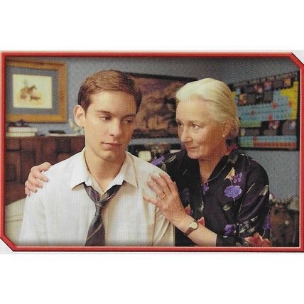 Merlin's Spider-Man (2002) Sticker Collection - Sticker No. 60