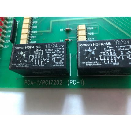 OKUMA & HOWA PC17202 (PC-1),PCA-1/PC17202 (PC-1),EN