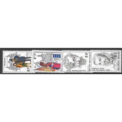 1978 Michel 1945/1948 - MNH (**)