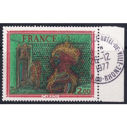 France 1976 SG 2112 Used - Art (D-771 (10))