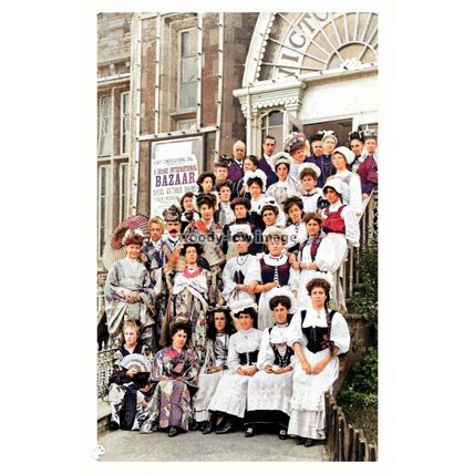 ptc5003 - Yorks - Theatre Company/Royal Victoria Rooms, Bridlington - print 6x4