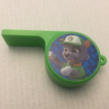 Paw Patrol Rocky 3'' Toy Whistle