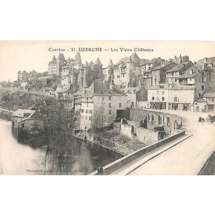 19 - Uzerche