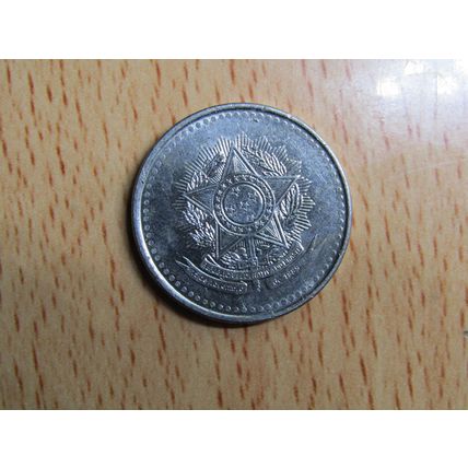 Brazil Brasil 1986 1 Cruzado Coin