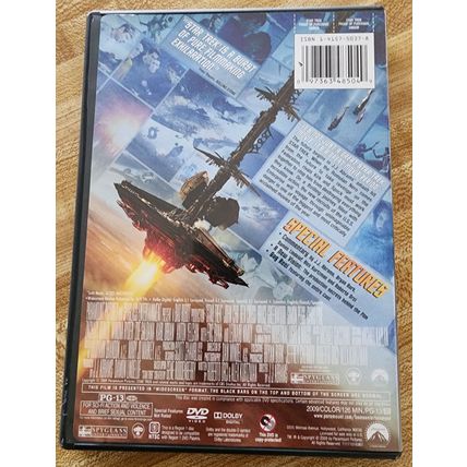Star Trek (DVD, 2009)