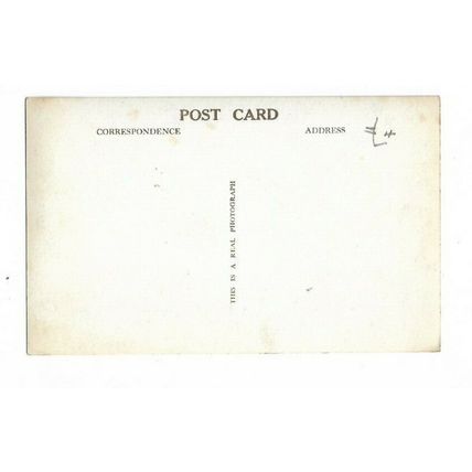 Blackpool Sands, A Devon Cove, RP Postcard.