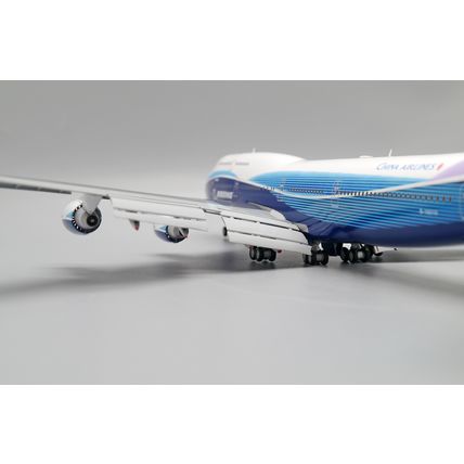 B747-400 DREAMLINER CHINA AIRLINES REG: B-18210 - REG: B-18210 W/S - PRE ORDER