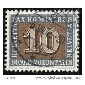 1945 Michel 448 - fine used (o)
