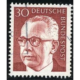 1970/1973 Michel 638 - #2 fine used (o)