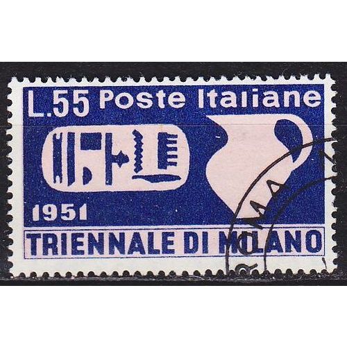 ITALIEN ITALY [1951] MiNr 0840 ( O/used )