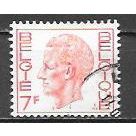 Belgium ( Belgique ) N° 1582 YVERT OBLITERE (USED)