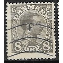 1981/1920 Michel 98 - fine used (o)