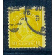 Used 510 10c Benjamin Franklin Just Clears A11069