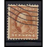 Used 503 4c George Washington Fine K4007