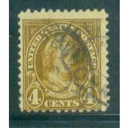 Used 556 4c Martha Washington Average A15545