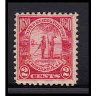683 2c Charleston Just Clears MNH O2048