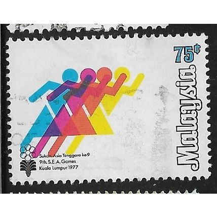 1977 SG 171 - fine used (o)