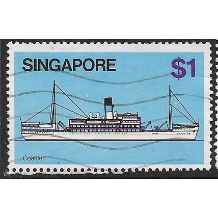 1980/1983 SG 373 - #2 fine used (o)