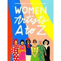 Women Artists A To Z